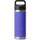 Yeti Rambler 18 oz Bottle Chug, Ultramarine Violet, 18 oz, 21071504777