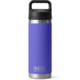 Yeti Rambler 18 oz Water Bottle w/Chug Cap, Ultramarine Violet, 21071504777