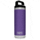 Yeti Rambler 18 oz Bottle, Peak Purple, 21071500123