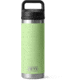 Yeti Rambler 18 oz Bottle with Chug Cap, Key Lime, 21071503424