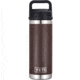 Yeti Rambler 18 oz Bottle with Chug Cap, Wetlands Brown, 21071503521
