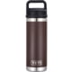 Yeti Rambler 18 oz Water Bottle w/Chug Cap, Wetlands Brown, 21071503521