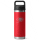 Yeti Rambler 18 oz Water Bottle w/Chug Cap, Red/NCAA Cincinnati, 28100006794