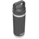 Yeti Rambler 18oz Bottle Chug, Black, 21071504040