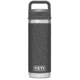 Yeti Rambler 18oz Bottle Chug, Black, 21071504040