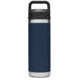 Yeti Rambler 18oz Bottle Chug, Navy, 21071504041