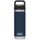 Yeti Rambler 18oz Bottle Chug, Navy, 21071504041