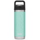 Yeti Rambler 18oz Bottle Chug, Seafoam, 21071504043