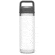 Yeti Rambler 18oz Bottle Chug, White, 21071504042