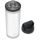 Yeti Rambler 18oz Bottle Chug, White, 21071504042
