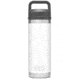 Yeti Rambler 18oz Bottle Chug, White, 21071504042