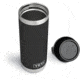 Yeti Rambler 18oz Insulated Bottle, Black