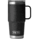 Yeti Rambler 20 oz Travel Mug w/Stronghold Lid, Black, 21071506225