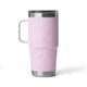 Yeti Rambler 20 oz Travel Mug w/Stronghold Lid, Cherry Blossom, 21071504863
