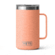 Yeti Rambler 24 oz Mug, Lowcountry Peach, 21071505347