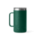 Yeti Rambler 24 oz Mug MS, Black Forest Green, 21071505926