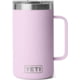 Yeti Rambler 24 oz Mug w/MagSlider Lid, Cherry Blossom, 21071505927