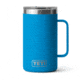 Yeti Rambler 24 oz Mug with MagSlider Lid, Big Wave Blue, 21071502677
