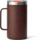 Yeti Rambler 24 oz Mug with MagSlider Lid, Wetlands Brown, 21071503520
