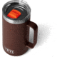 Yeti Rambler 24 oz Mug with MagSlider Lid, Wetlands Brown, 21071503520