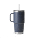 Yeti Rambler 25 oz Straw Mug, Navy, 25 oz, 21071502242