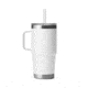 Yeti Rambler 25 oz Straw Mug, White, 25 oz, 21071502243