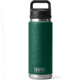 Yeti Rambler 26 oz Bottle Chug BF, Black Forest Green, 21071504908