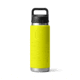 Yeti Rambler 26 oz Bottle Chug, Firefly Yellow, 26 oz, 21071504717
