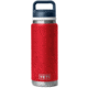 Yeti Rambler 26 oz Bottle Chug, Rescue Red/White/Navy, 26 oz, 21071505752