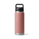 Yeti Rambler 26 oz Bottle with Chug Cap, Sandstone Pink, 21071504472