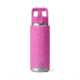 Yeti Rambler 26 oz C Straw Bottle, Wildflower Fuchsia, 26 oz, 21071503681
