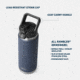 Yeti Rambler 26 oz Straw Bottle, Seafoam, 26 oz, 21071501825