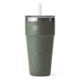 Yeti Rambler 26 oz Straw Cup, Camp Green, 21071501691