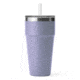 Yeti Rambler 26 oz Straw Cup, Cosmic Lilac, 21071501743