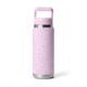 Yeti Rambler 26 oz Water Bottle w/Straw Cap, Cherry Blossom, 21071505941