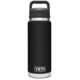 Yeti Rambler 26 oz Bottle w/Chug Cap, Black, 21071504096