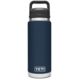 Yeti Rambler 26 oz Bottle w/Chug Cap, Navy, 21071504097