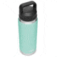 Yeti Rambler 26oz Bottle Chug, Seafoam, 21071504099
