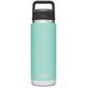 Yeti Rambler 26 oz Bottle w/Chug Cap, Seafoam, 21071504099