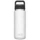 Yeti Rambler 26oz Bottle Chug, White, 21071504098