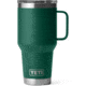 Yeti Rambler 30 oz Travel Mug BF, Black Forest Green, 21071505948