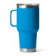 Yeti Rambler 30oz Travel Mug w/ Magslider Lid, Big Wave Blue, 21071502682