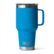 Yeti Rambler 30oz Travel Mug w/ Magslider Lid, Big Wave Blue, 21071502682