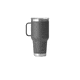 Yeti Rambler Travel Mug, 30 oz, Black, 21071502290