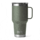 Yeti Rambler 30oz Travel Mug w/ Magslider Lid, Camp Green, 21071501694