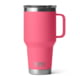 Open Box, Dealer Demo, Yeti Rambler 30 oz Travel Mug w/Stronghold Lid, Tropical Pink, 21071503013