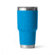 Yeti Rambler 30 oz Travel Mug w/Magslider Lid, Big Wave Blue, 30 oz, 21071502683