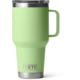 Yeti Rambler 30 oz Travel Mug w/Magslider Lid, Key Lime, 21071503449