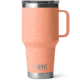 Yeti Rambler 30 oz Travel Mug w/Magslider Lid, Lowcountry Peach, 21071505469