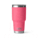 Yeti Rambler 30 oz Travel Mug w/Magslider Lid, Tropical Pink, 30 oz, 21071503005
